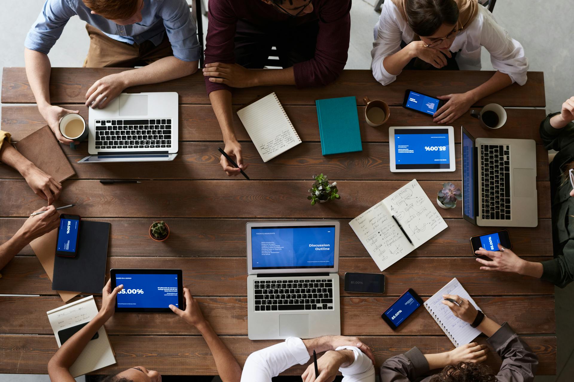 Comprehensive Project Planning